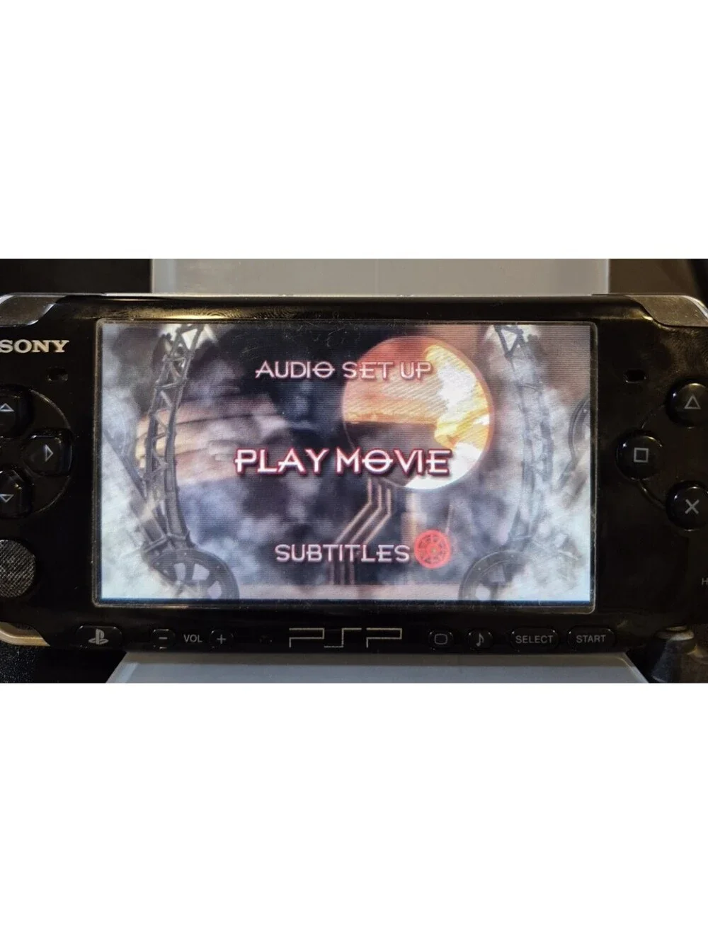 Steamboy Director's Cut UMD-Movie (2005, Sony PSP) No Inserts